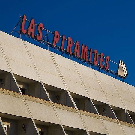 Las Piramides Playa de las Américas Exterior foto