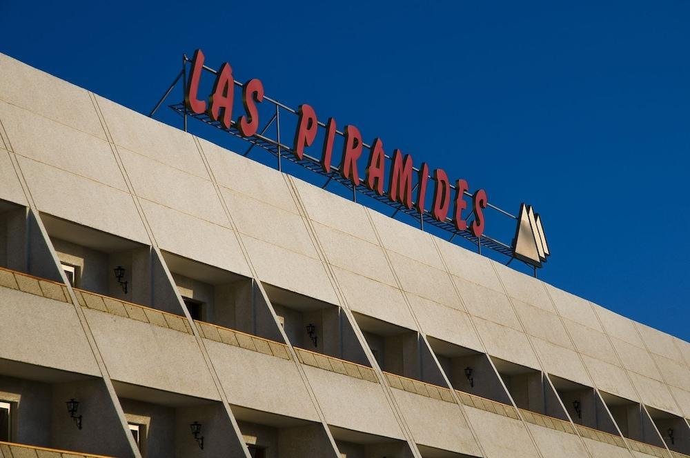 Las Piramides Playa de las Américas Exterior foto