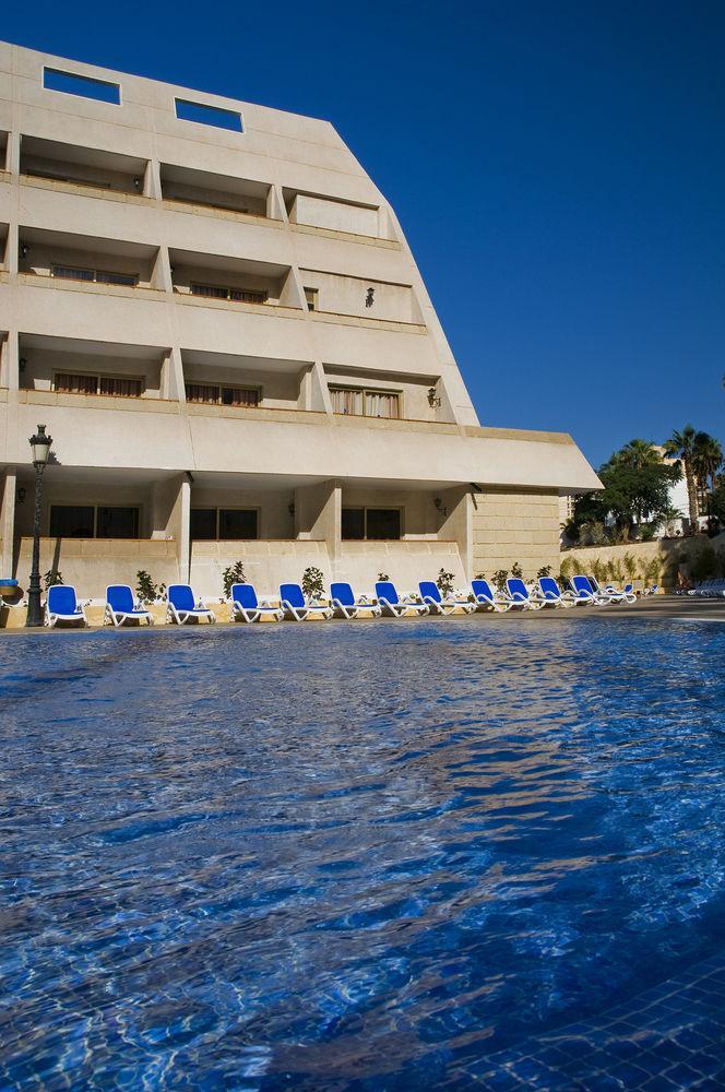 Las Piramides Playa de las Américas Exterior foto